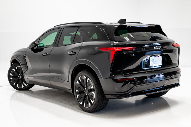 Used 2024 Chevrolet Blazer EV RS AWD/4WD image 30