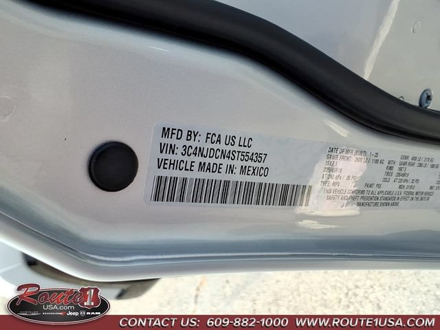 Used 2025 Jeep Compass Limited w/ Elite Group AWD/4WD image 34