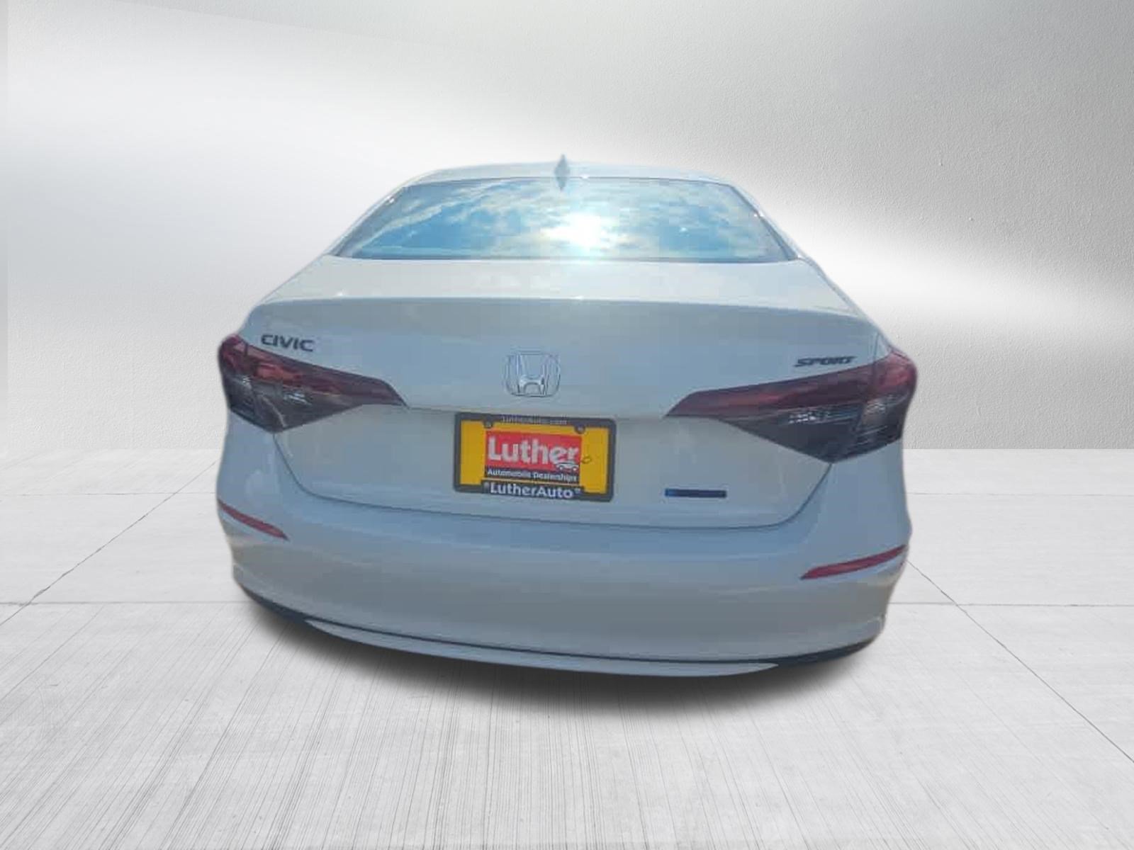 Used 2026 Honda Civic Sport image 5