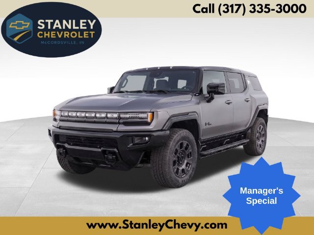 Used 2026 GMC Hummer EV 3X w/ Carbon Fiber Edition Package