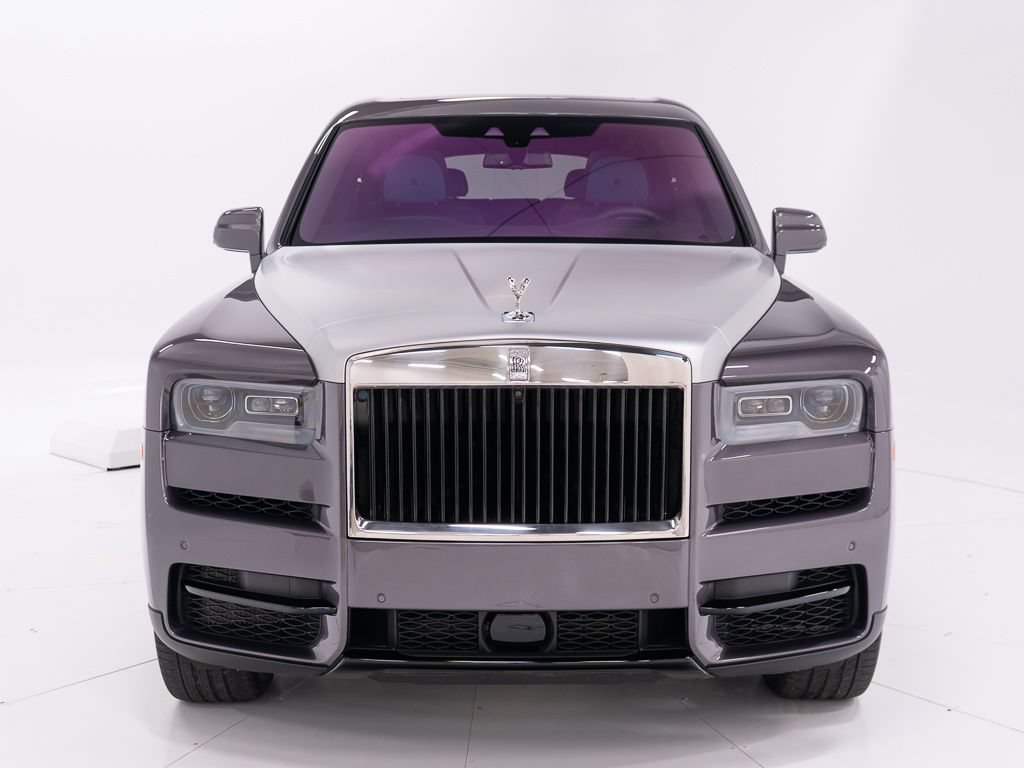 Used 2024 Rolls-Royce Cullinan w/ Cullinan Package AWD/4WD image 8