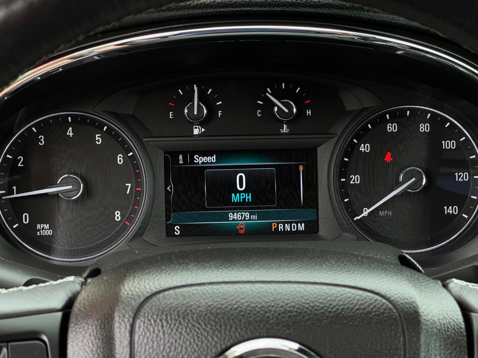Used 2018 Buick Encore Essence FWD image 20