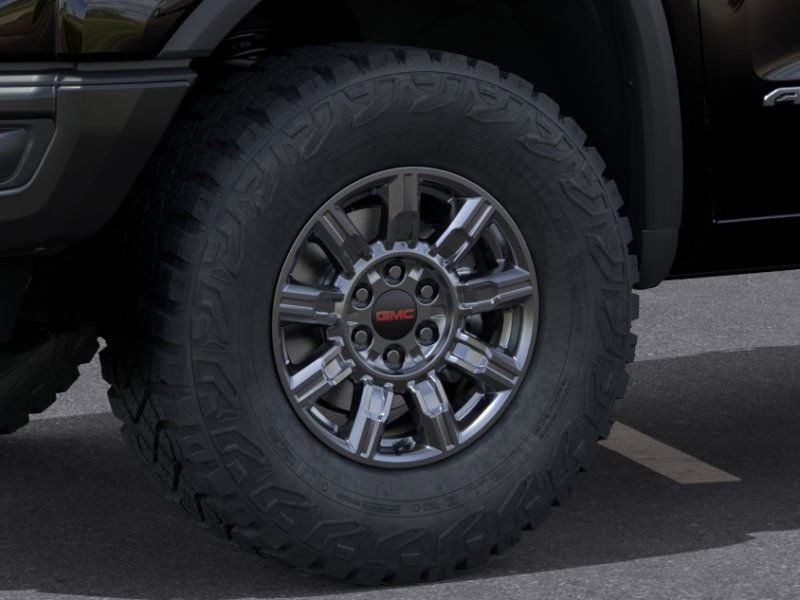 New 2026 GMC Sierra 1500 AT4X AWD/4WD image 9