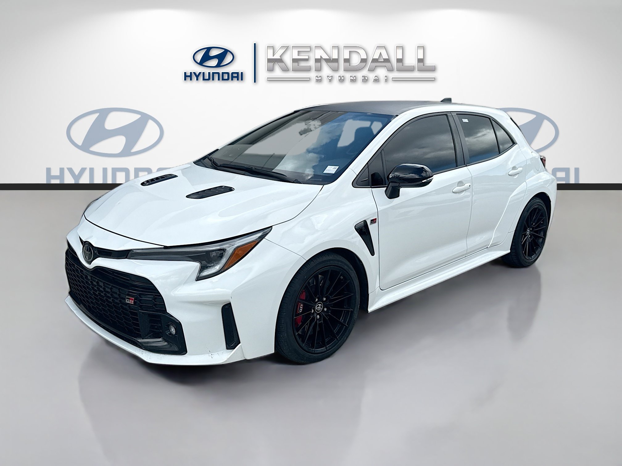 Used 2023 Toyota Corolla GR AWD/4WD image 3