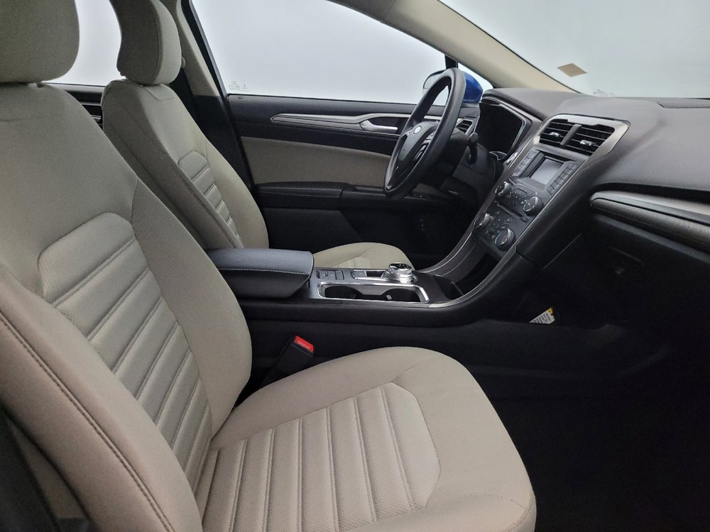Used 2018 Ford Fusion S image 21