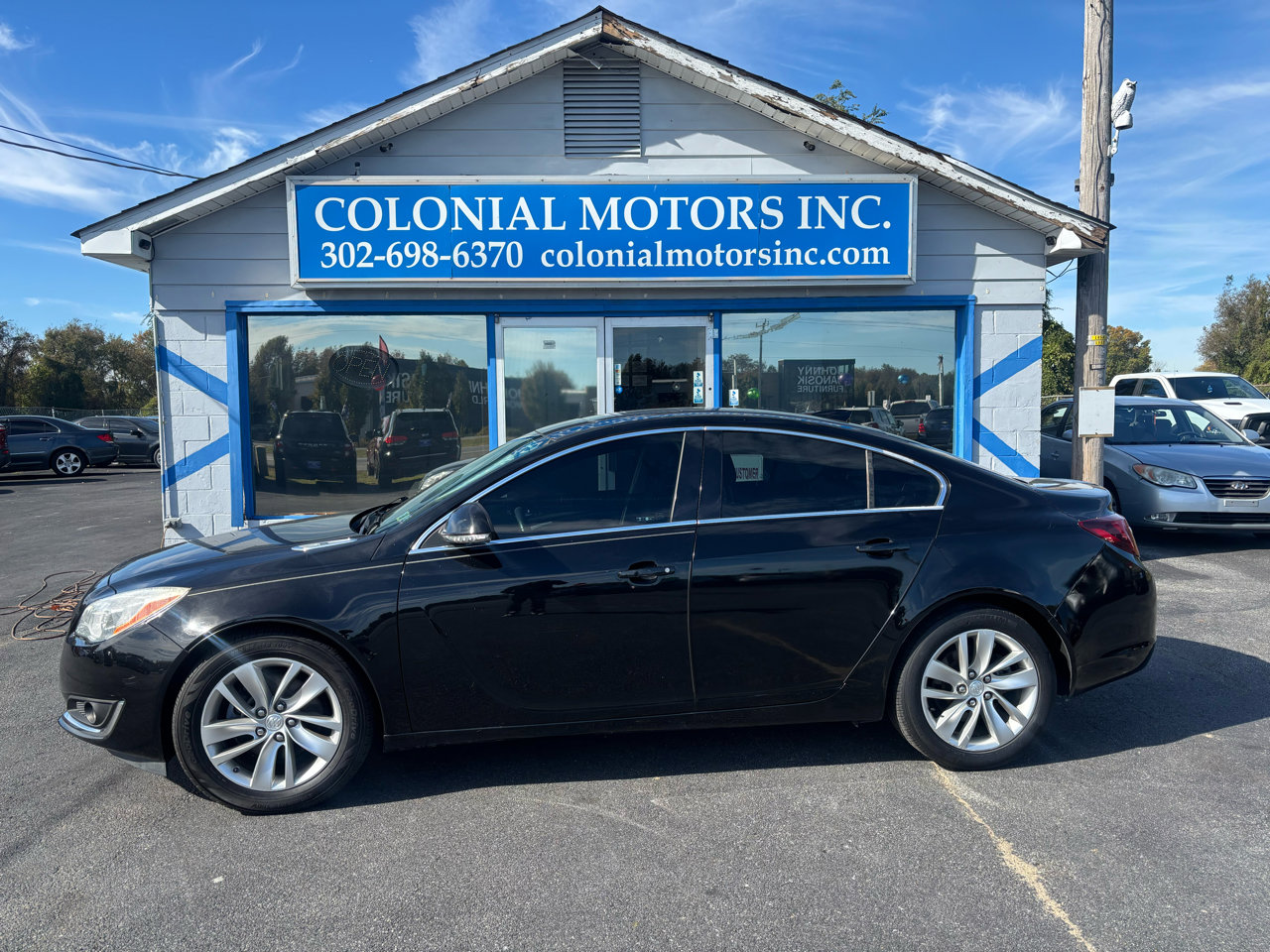 Used 2016 Buick Regal