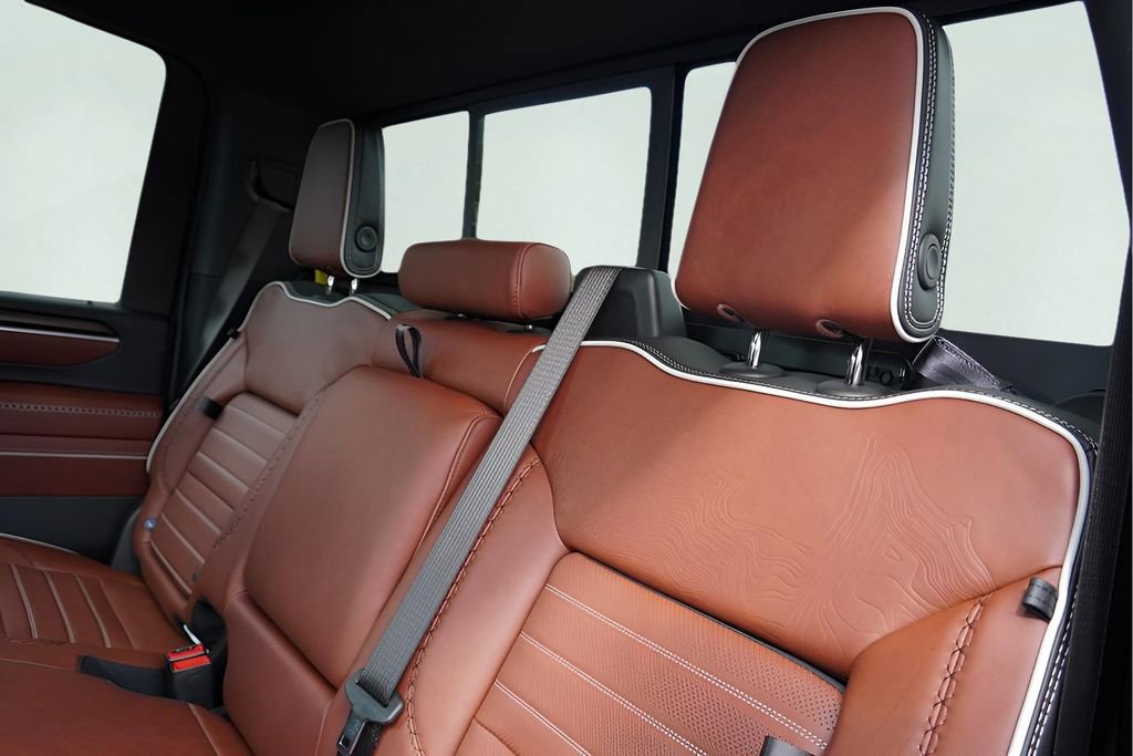 New 2026 GMC Sierra 3500 Denali Ultimate image 26