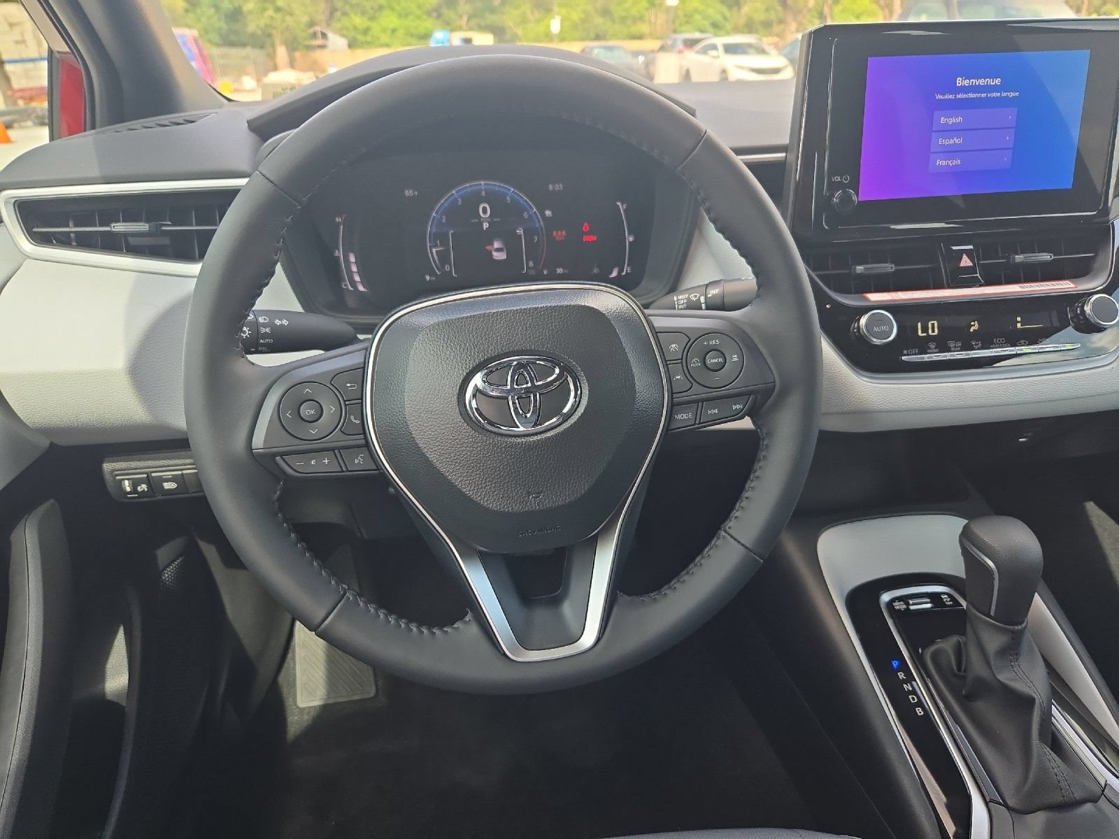 Certified 2026 Toyota Corolla SE FWD image 13