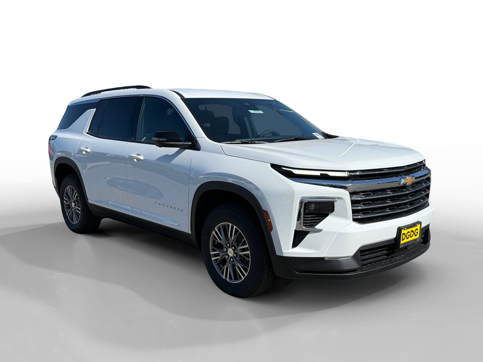 New 2027 Chevrolet Traverse LT w/ Driver Confidence Package FWD image 7