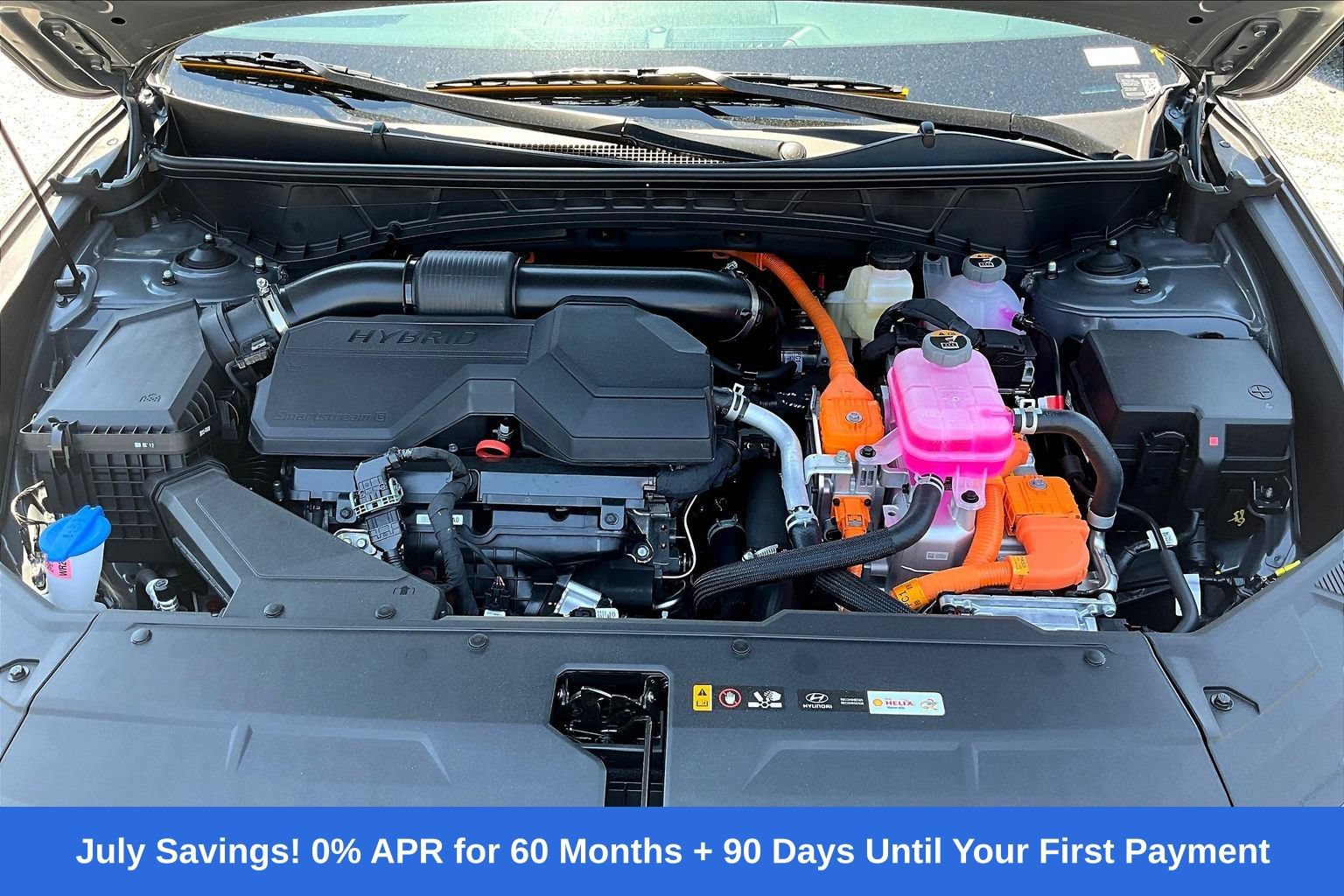 New 2026 Hyundai Tucson Blue SE AWD/4WD image 15