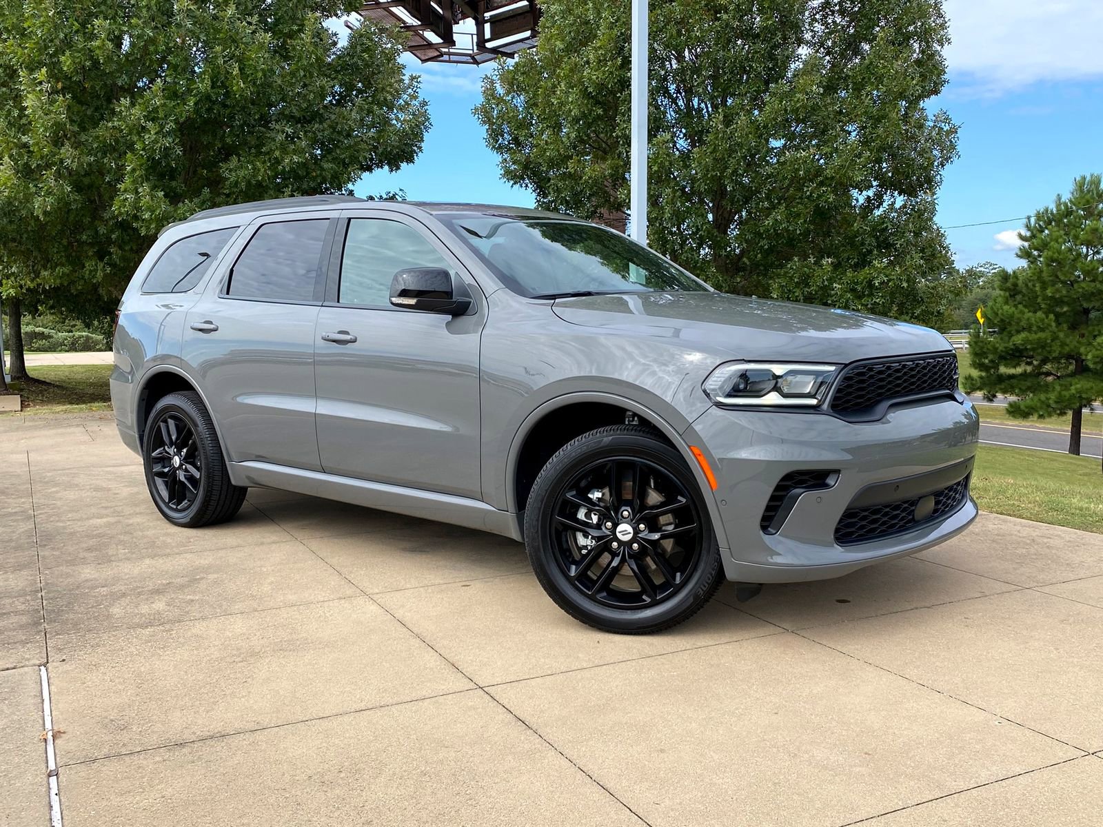 Used 2025 Dodge Durango GT