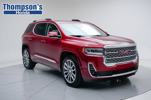 Used 2023 GMC Acadia Denali w/ Denali Technology Package AWD/4WD image 1