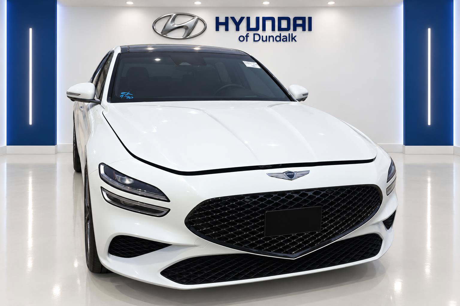 Used 2025 Genesis G70 3.3T Advanced w/ Sport Prestige Package
