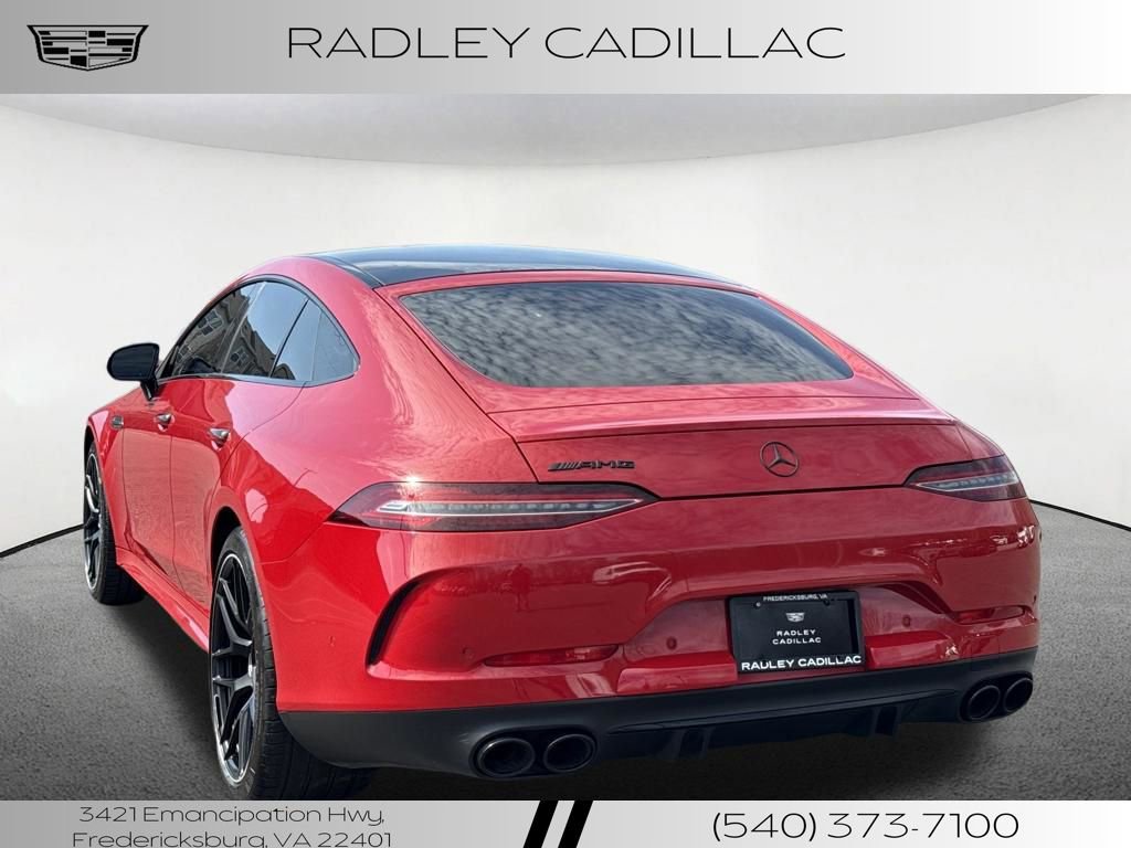 Used 2020 Mercedes-Benz AMG GT 53 image 19