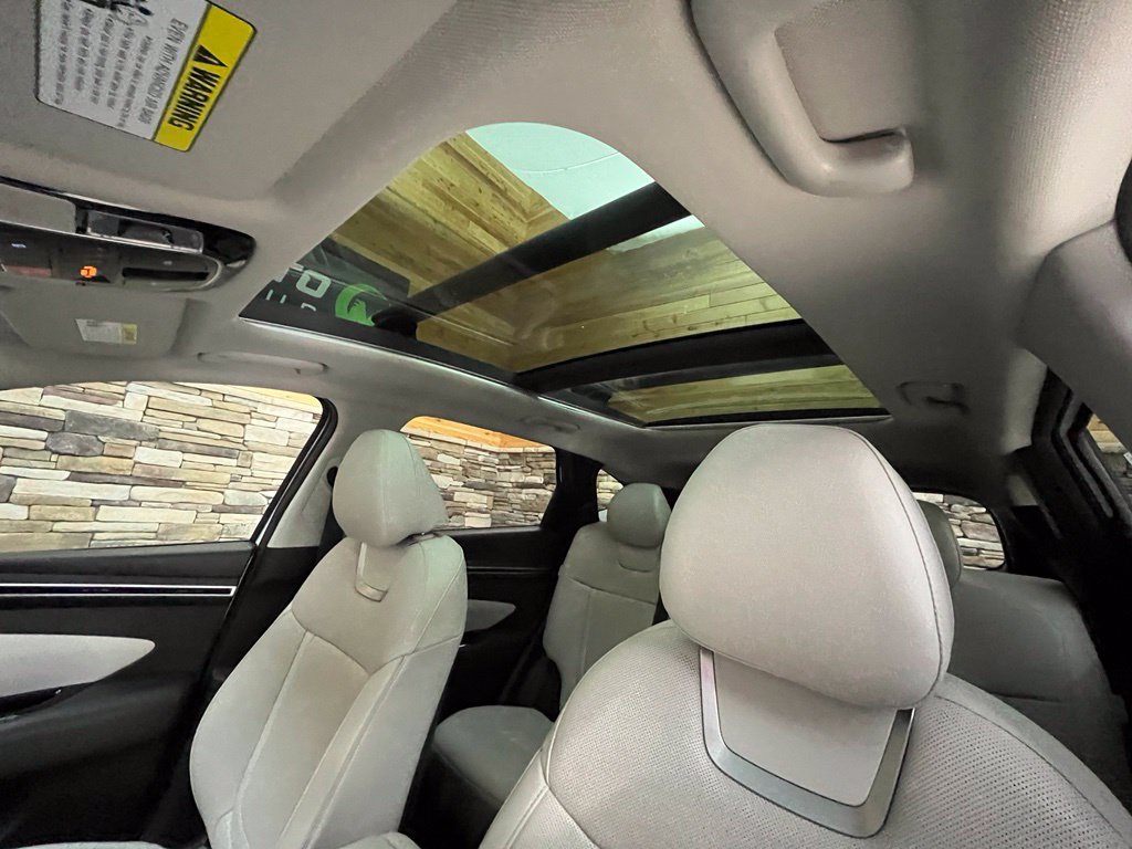 Used 2024 Hyundai Tucson Limited AWD/4WD image 40