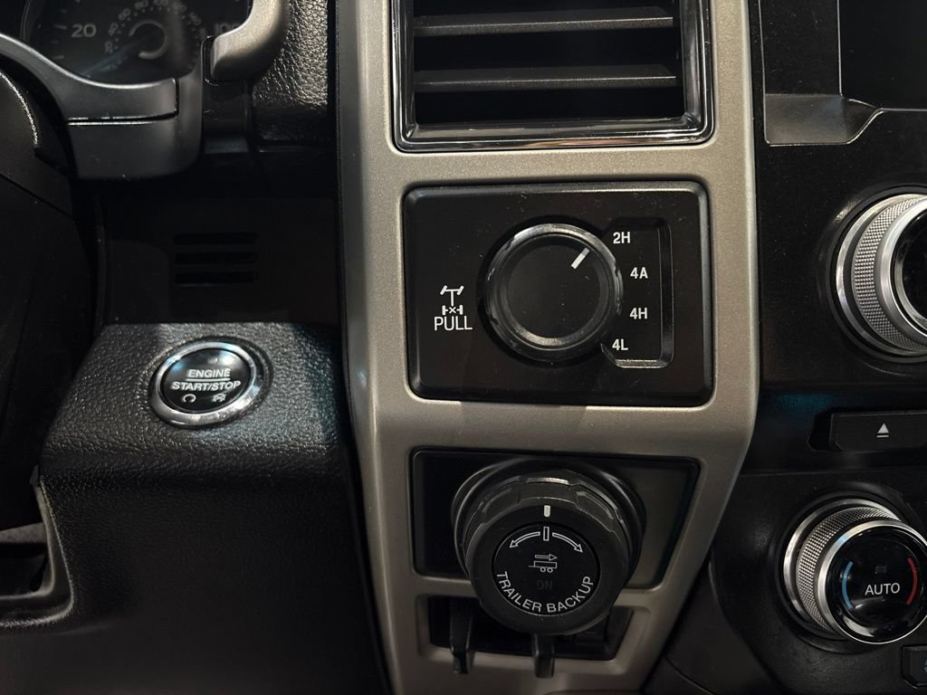 Used 2017 Ford F150 Lariat w/ Equipment Group 501A Mid AWD/4WD image 22