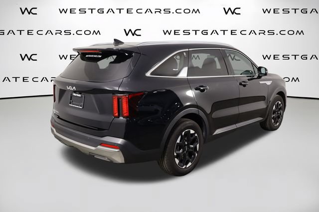Certified 2025 Kia Sorento S w/ Panoramic Sunroof Package FWD image 46