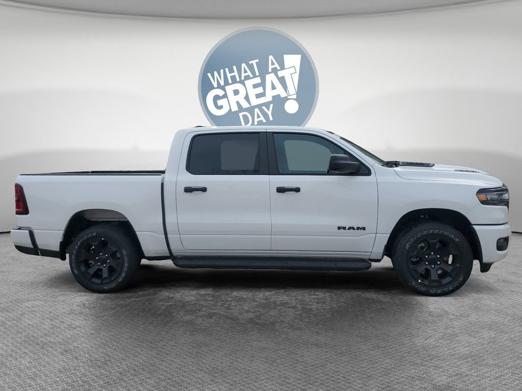 New 2026 RAM 1500 Express AWD/4WD image 2