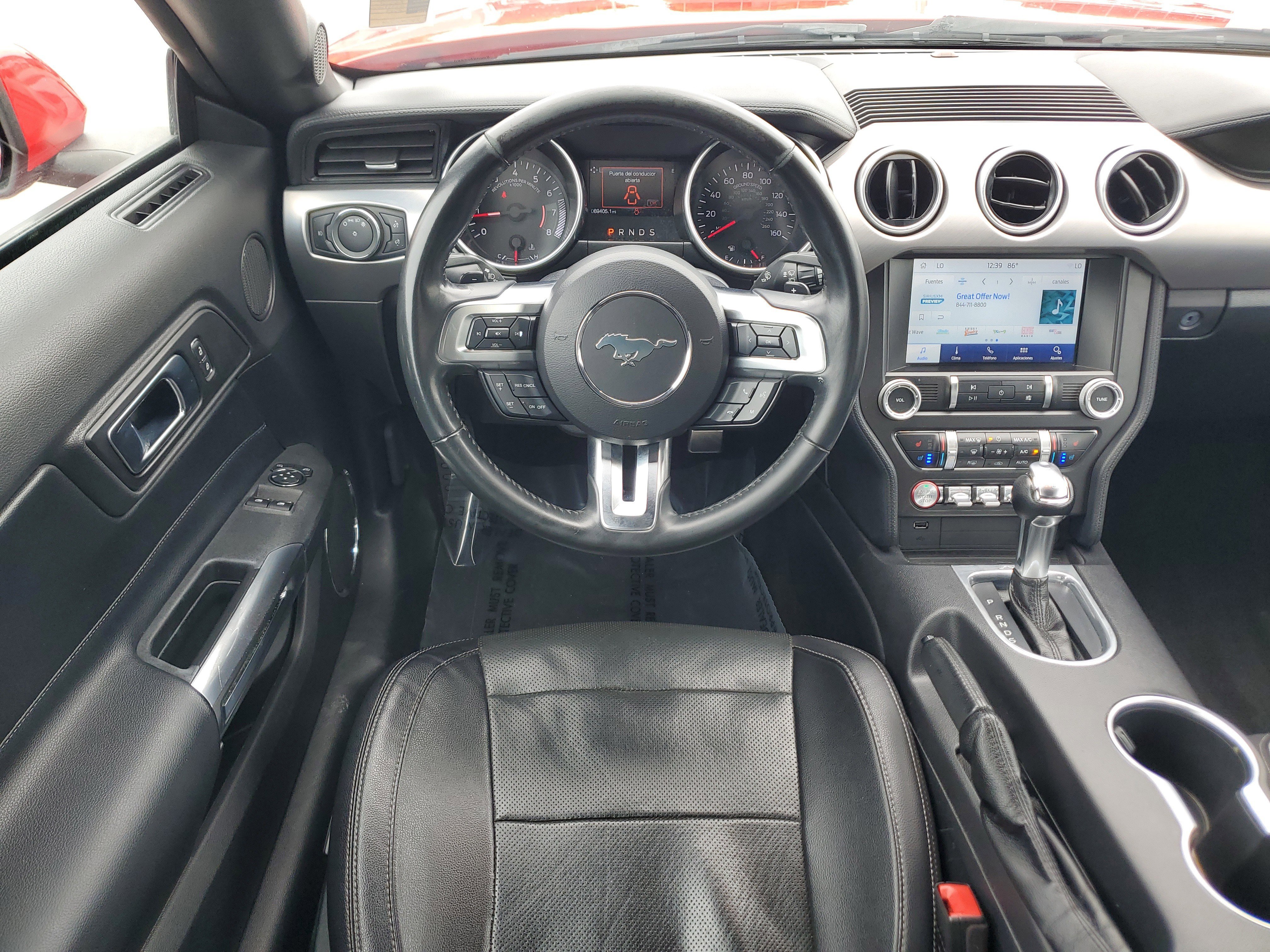 Used 2020 Ford Mustang Premium image 18