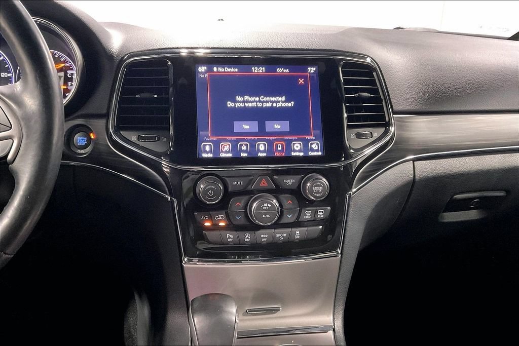 Used 2021 Jeep Grand Cherokee Limited AWD/4WD image 7