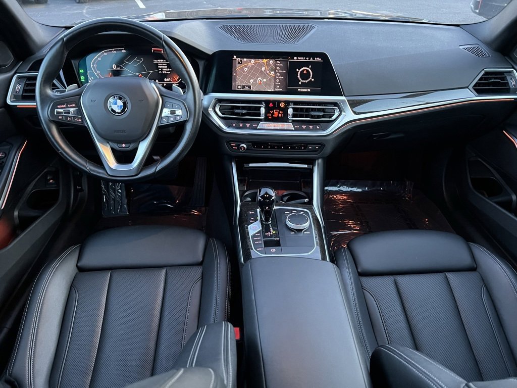 Used 2022 BMW 330i xDrive Sedan w/ Driving Assistance Package image 32