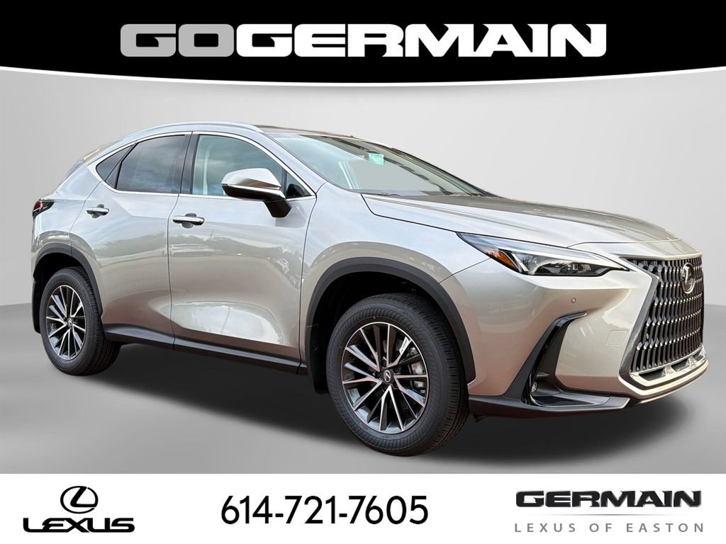 New 2026 Lexus NX 350 AWD w/ Accessory Package (2T) image 4