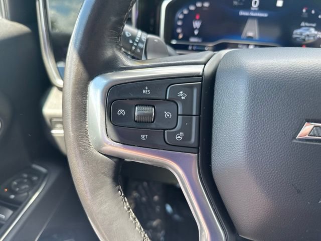 Used 2023 Chevrolet Silverado 1500 RST AWD/4WD image 22