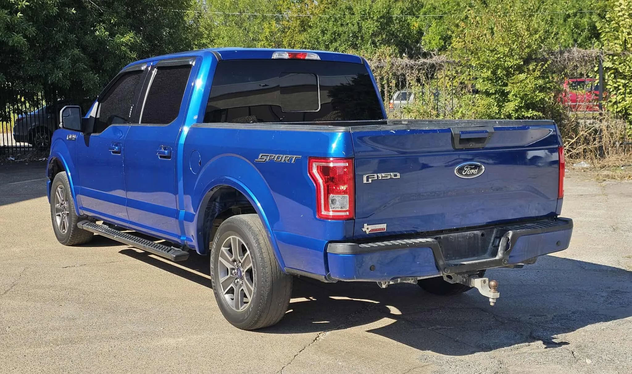 Used 2017 Ford F150 XLT w/ Equipment Group 302A Luxury RWD image 5