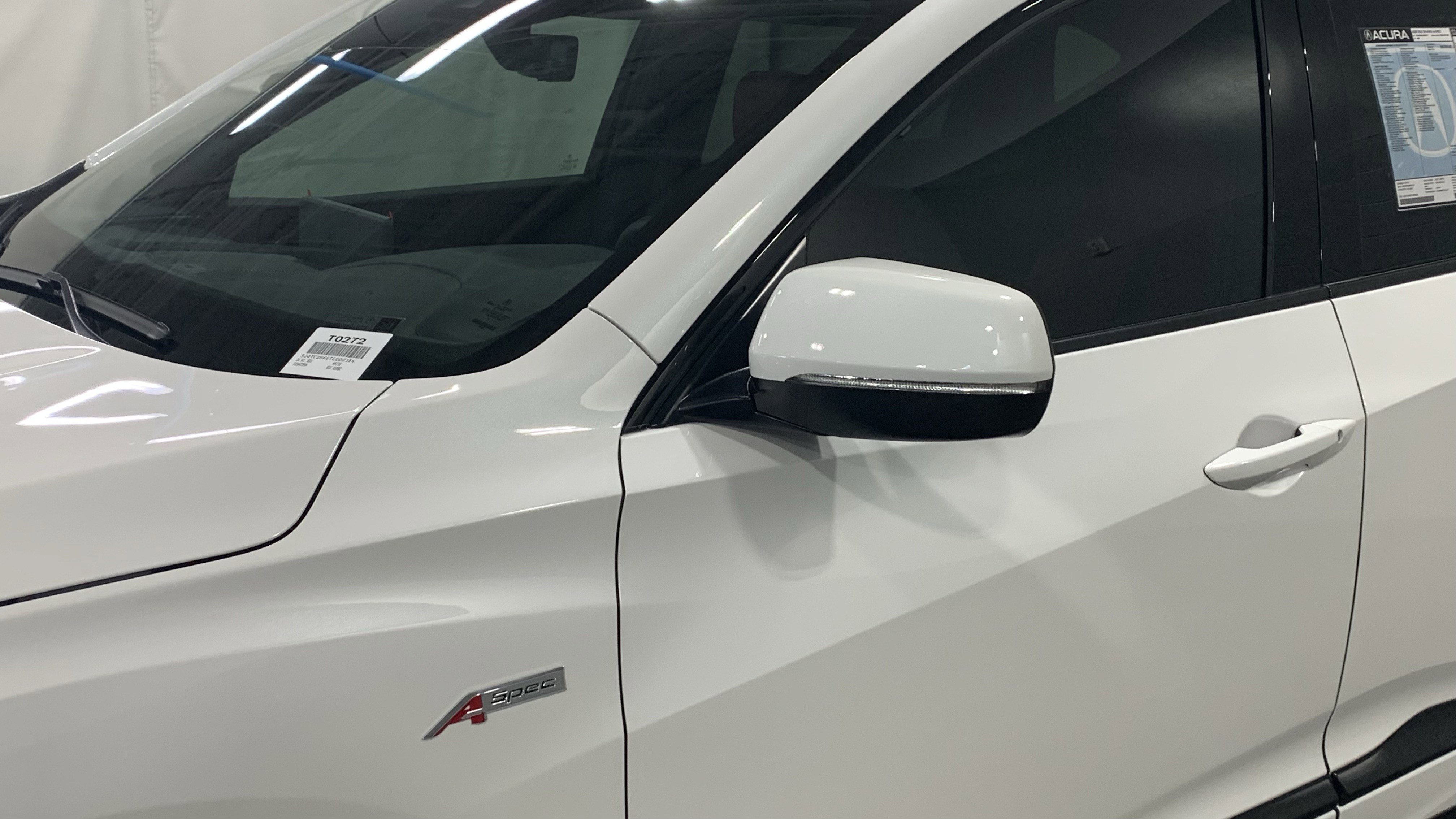 Used 2026 Acura RDX A-Spec image 12