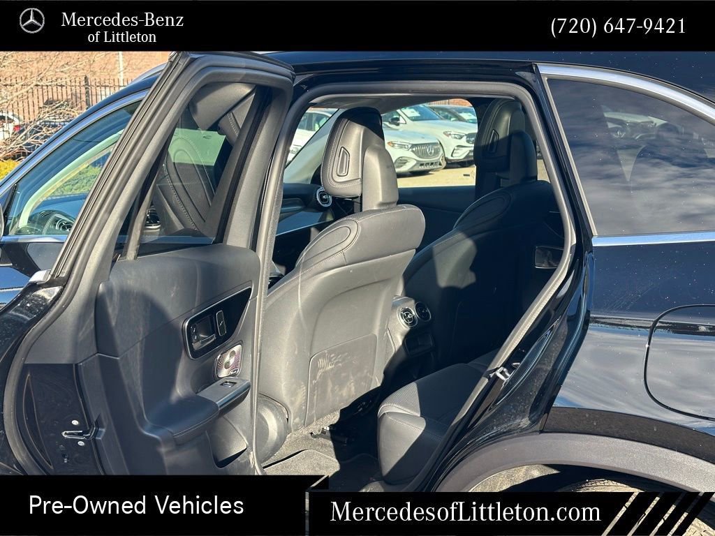 Certified 2025 Mercedes-Benz GLC 350e 4MATIC image 19
