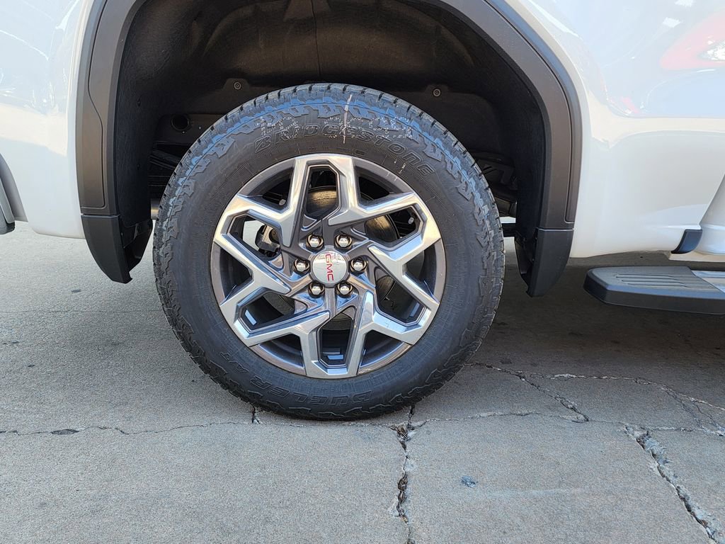 New 2026 GMC Sierra 1500 SLT image 52