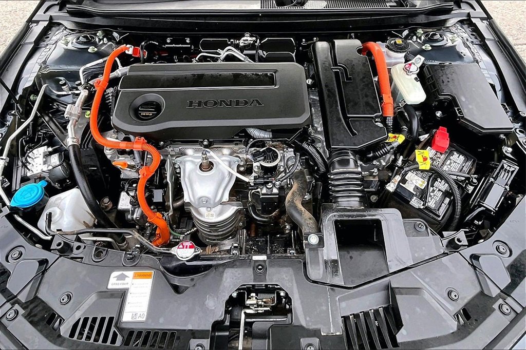 Used 2025 Honda Accord EX-L image 9