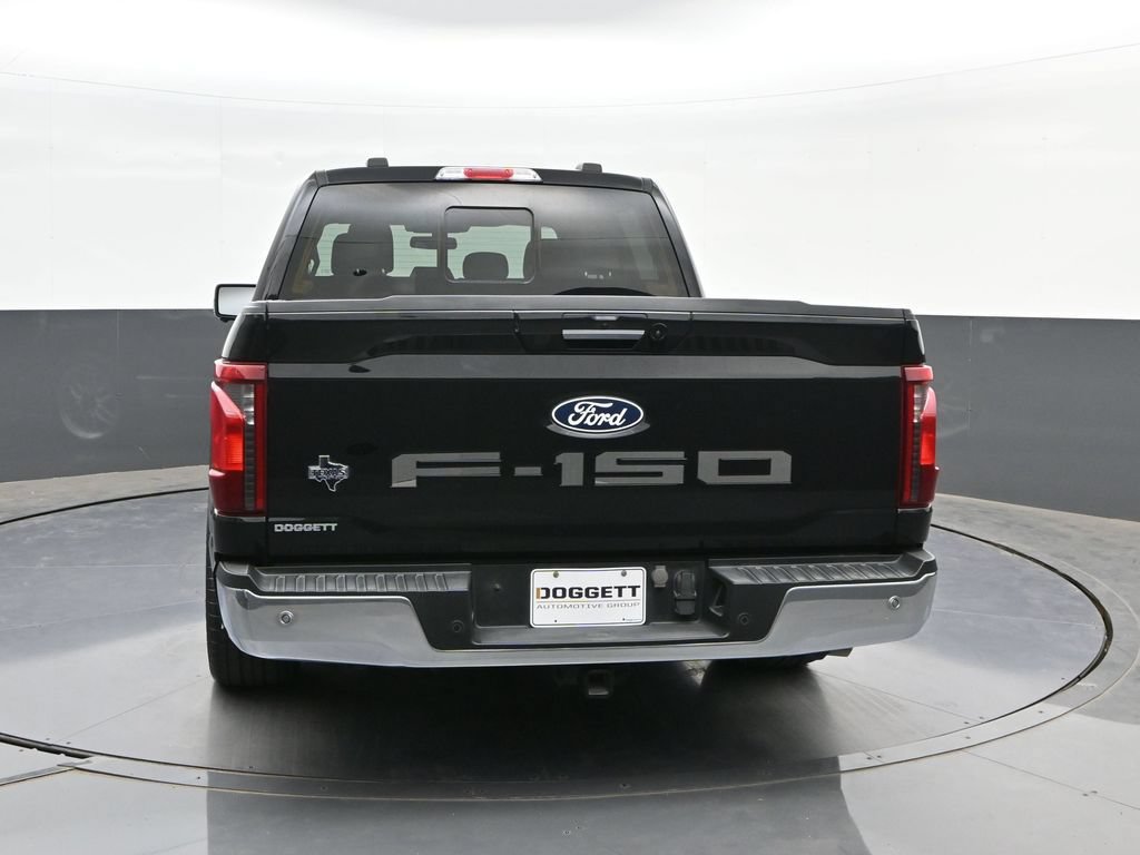 Used 2024 Ford F150 XLT w/ Equipment Group 302A MID RWD image 8