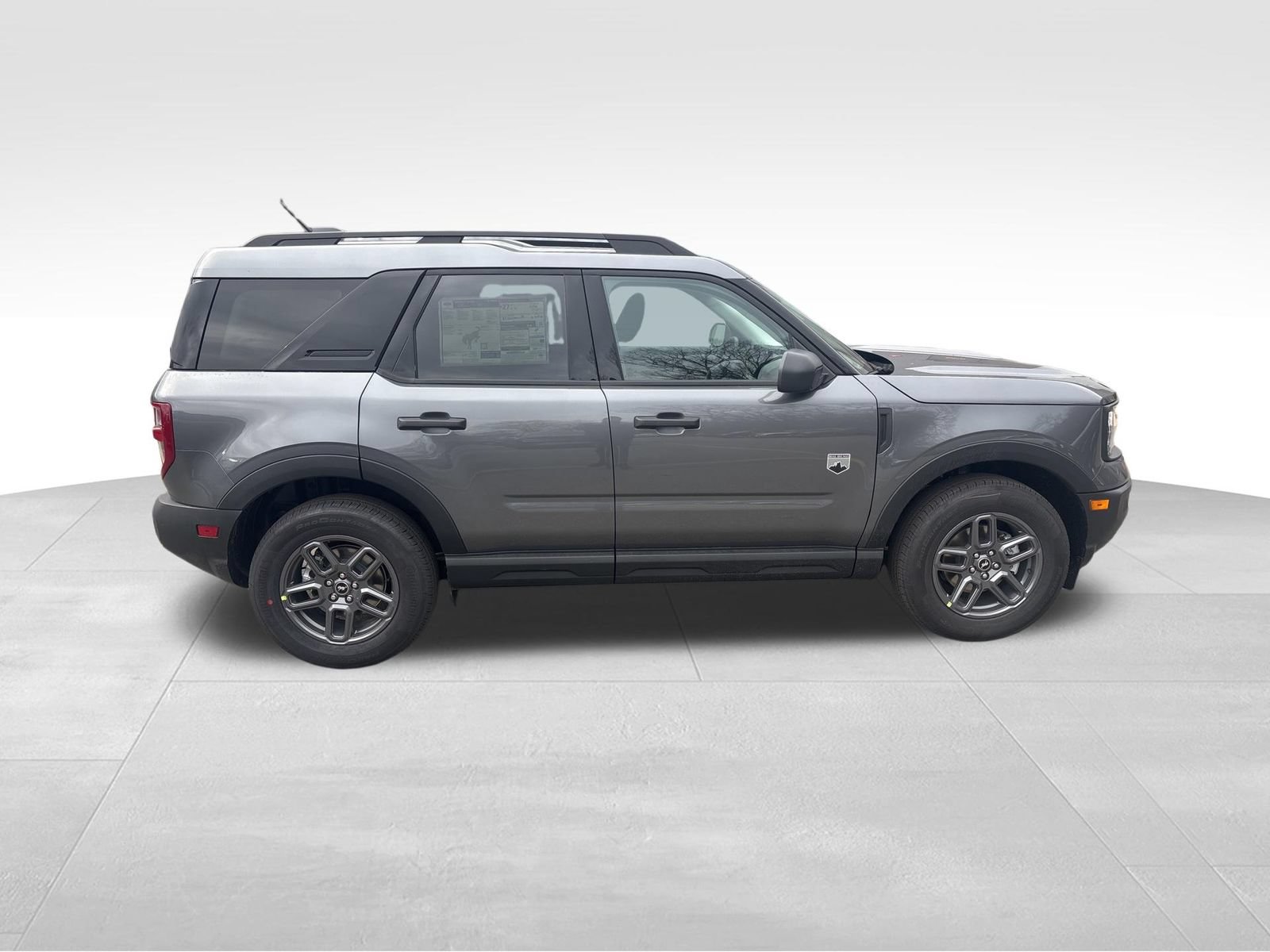 New 2026 Ford Bronco Sport Big Bend w/ Convenience Package AWD/4WD image 7