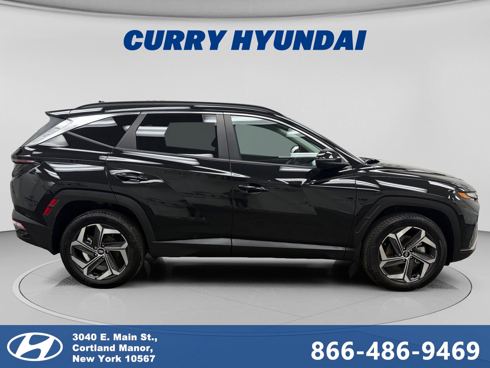 Certified 2023 Hyundai Tucson SEL w/ Convenience Package AWD/4WD image 6