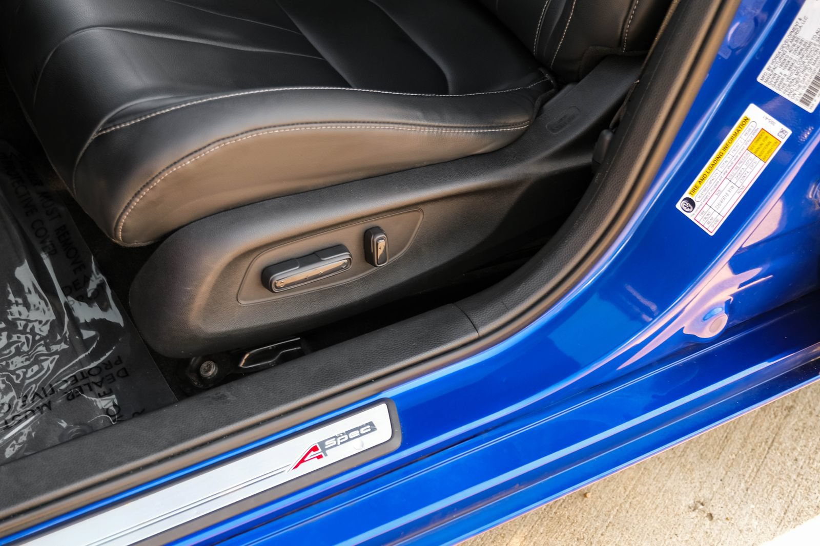 Used 2023 Acura Integra A-Spec FWD image 28