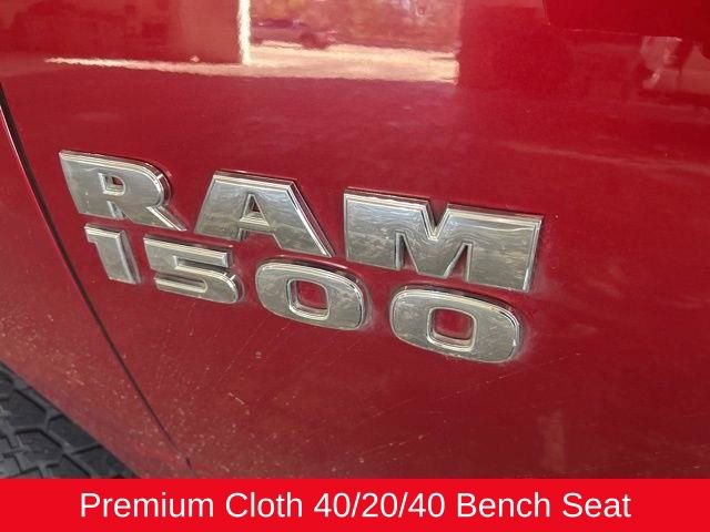 Used 2015 RAM 1500 Big Horn image 31
