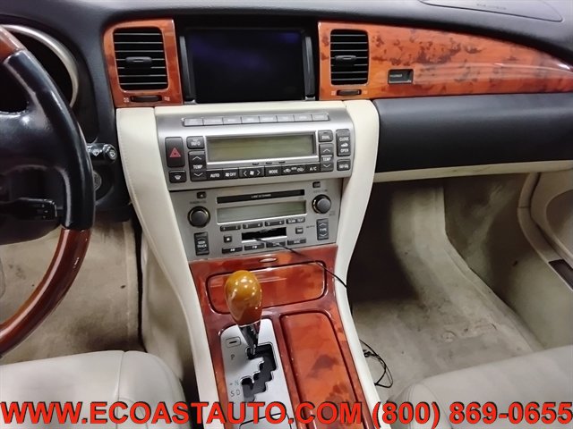 Used 2006 Lexus SC 430 Convertible image 12