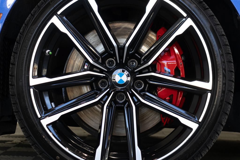 Used 2024 BMW M440i Coupe w/ Premium Package RWD image 10