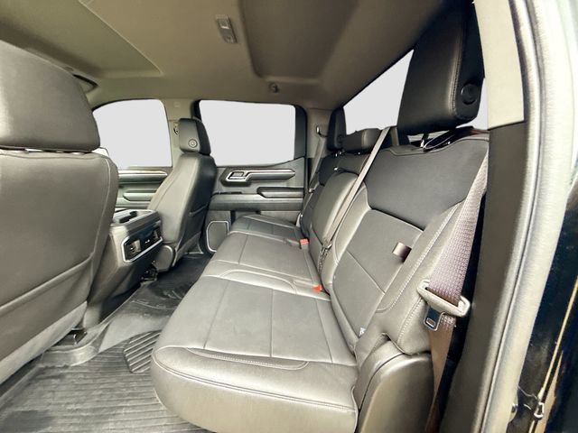 Used 2022 Chevrolet Silverado 1500 LTZ image 26