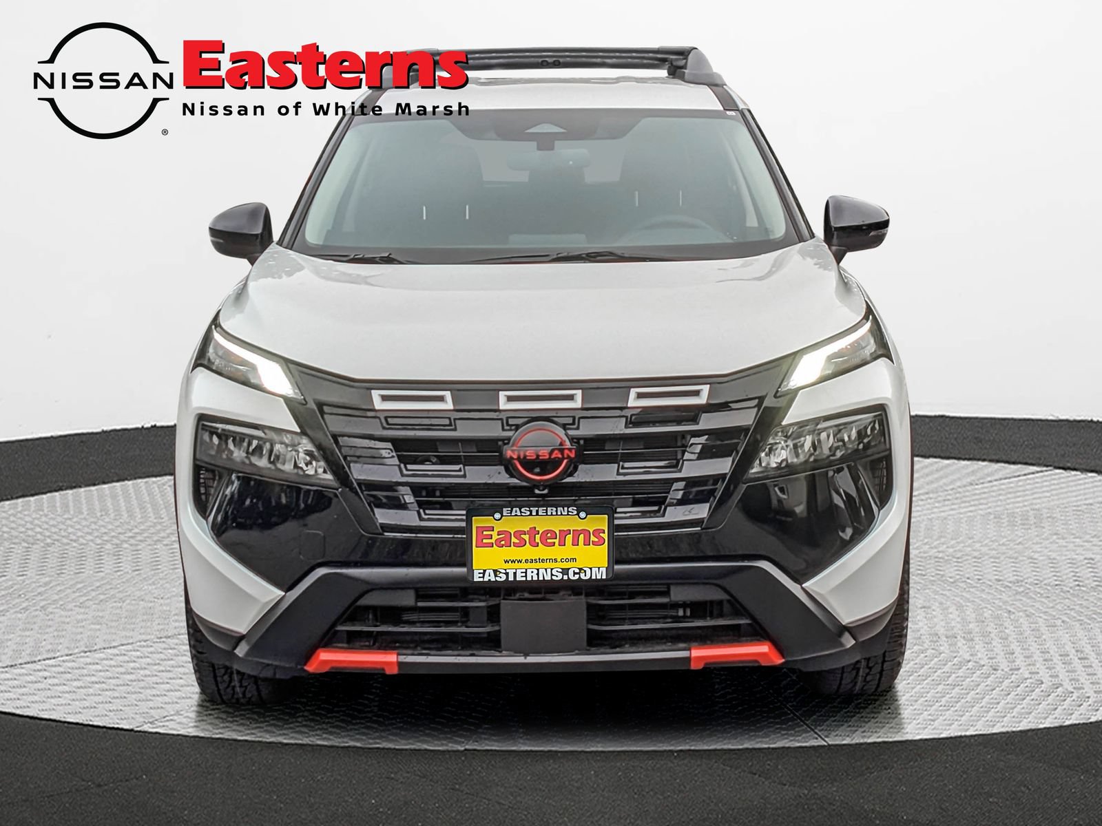 New 2026 Nissan Rogue SV w/ Rock Creek Premium Package AWD/4WD image 4