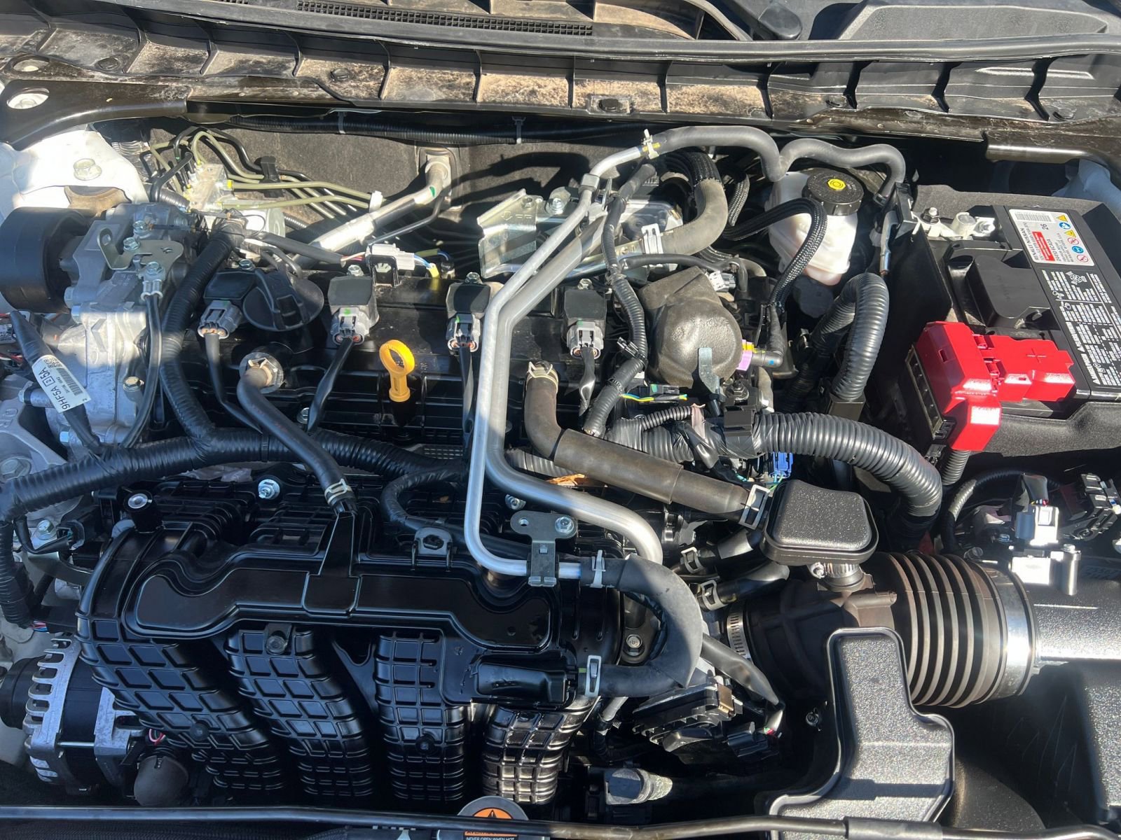 Used 2025 Nissan Altima 2.5 SV image 32