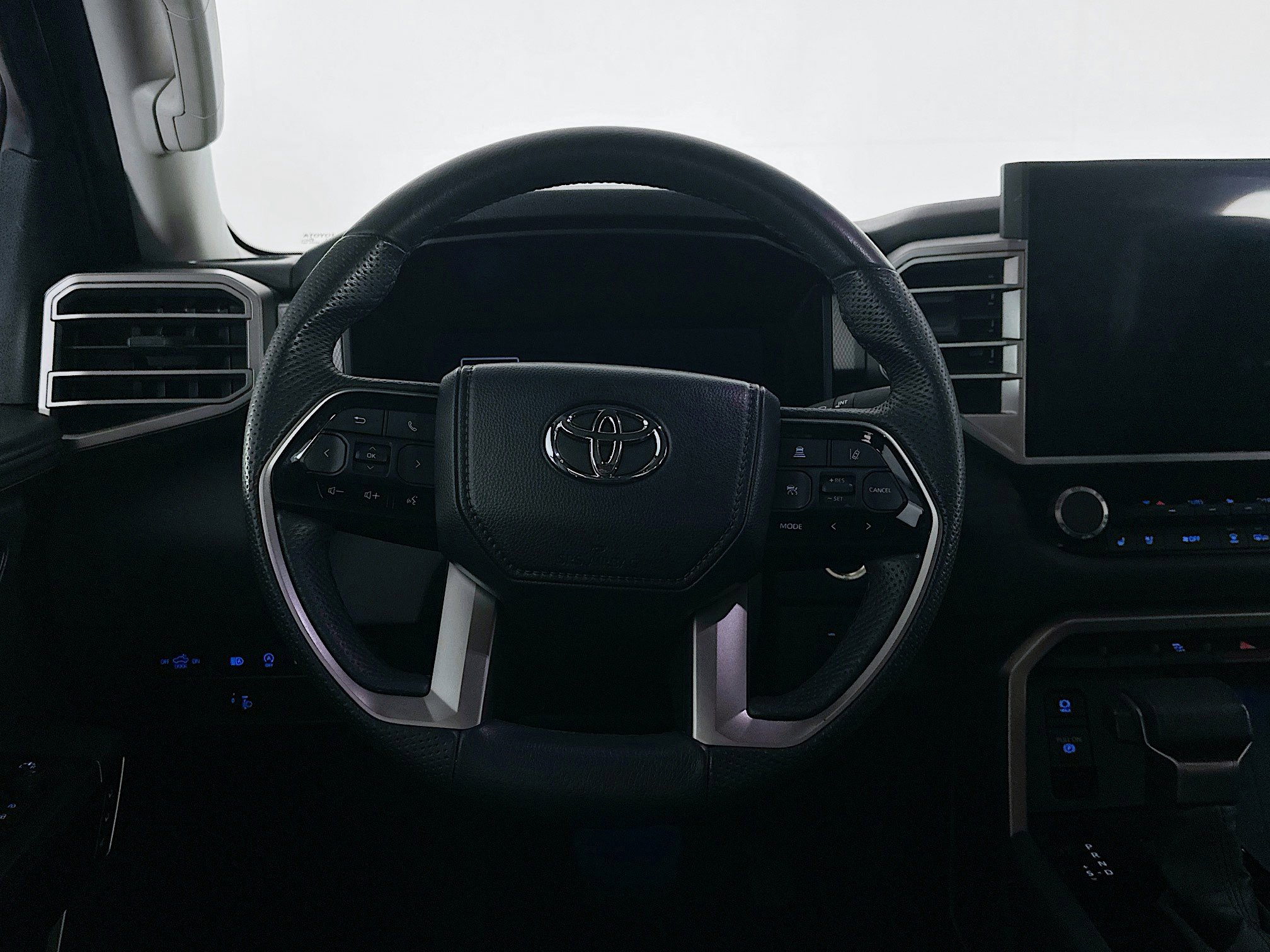 Used 2024 Toyota Tundra Limited w/ Nightshade Package AWD/4WD image 18