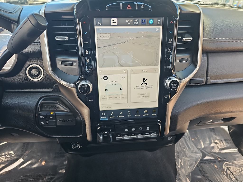 Used 2023 RAM 2500 Laramie image 30