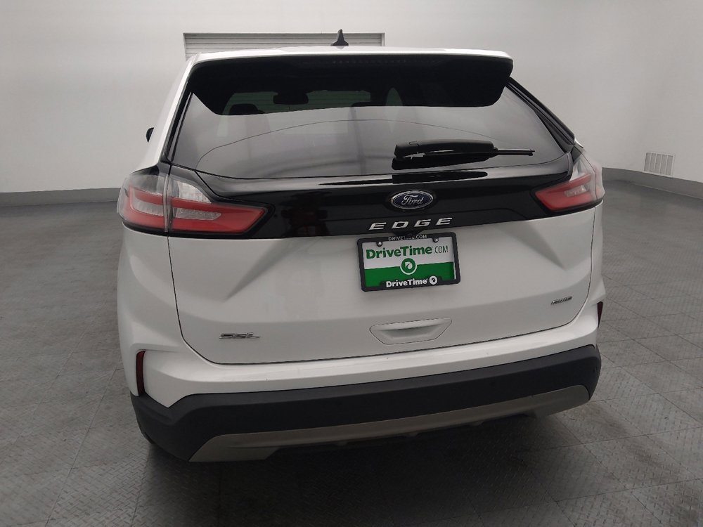 Used 2023 Ford Edge SEL image 6