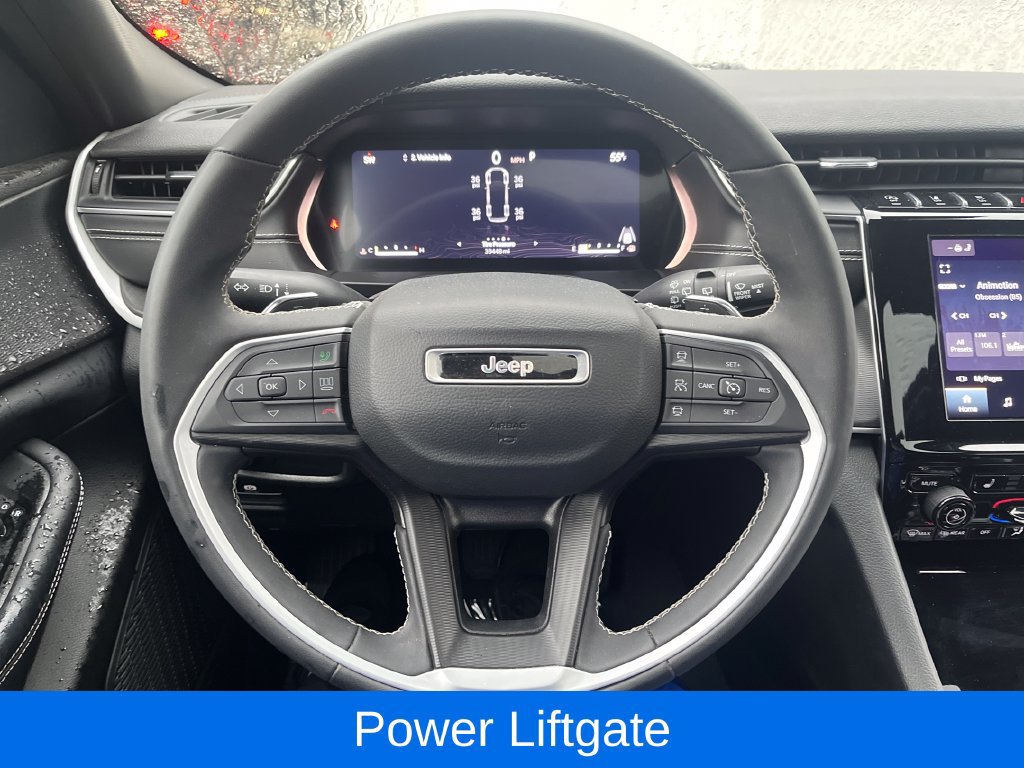 Used 2023 Jeep Grand Cherokee L Laredo AWD/4WD image 18