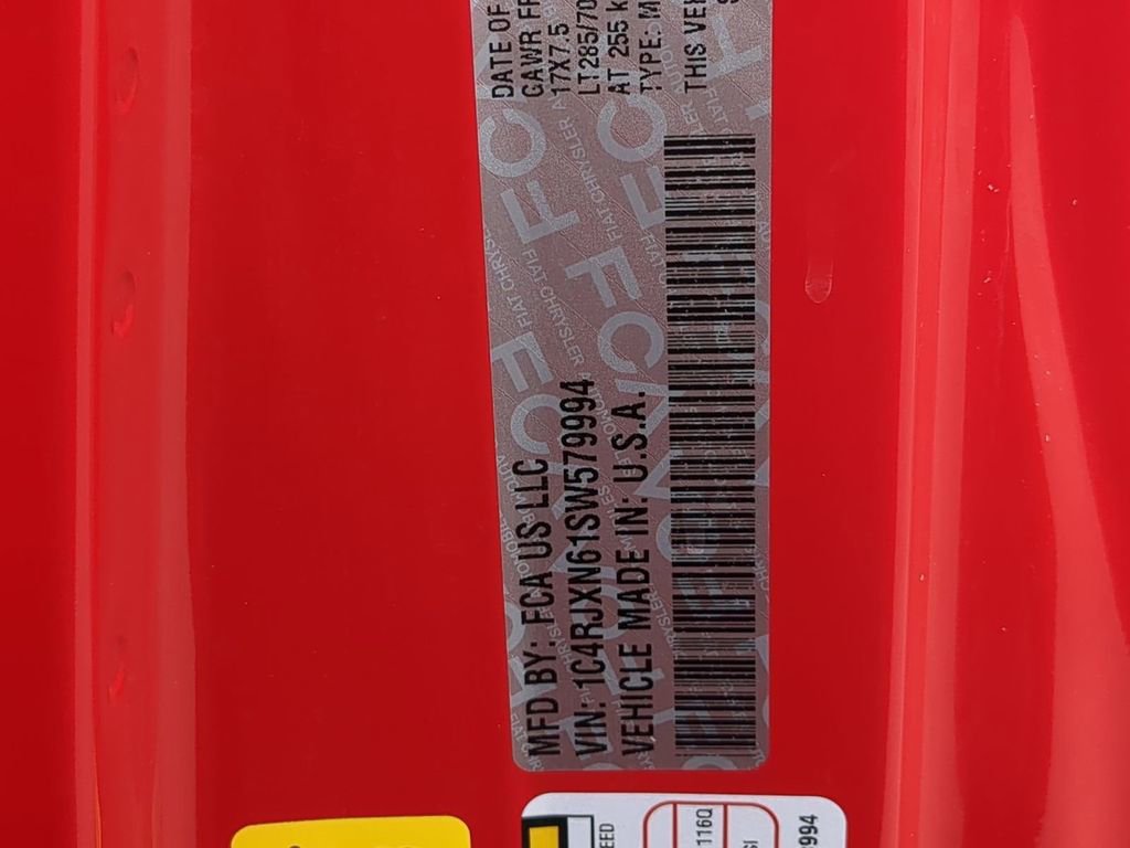 Used 2025 Jeep Wrangler Unlimited Sport S 4xe image 23