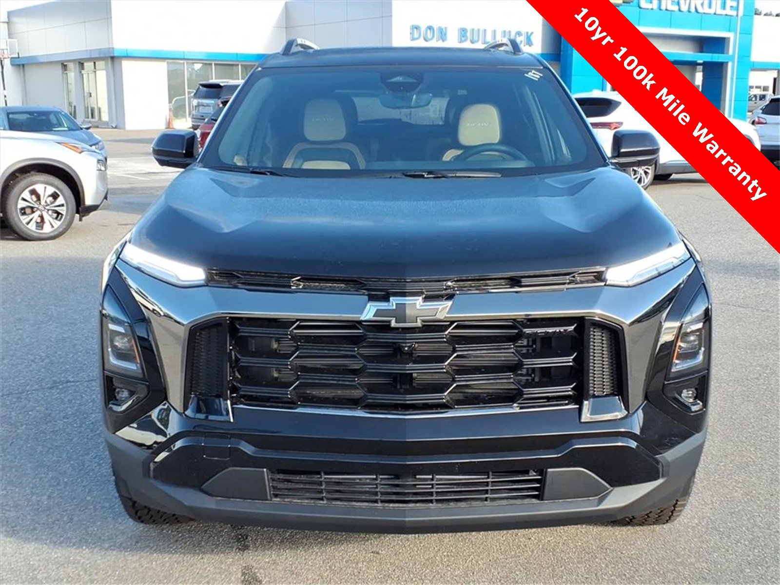 New 2026 Chevrolet Equinox ACTIV w/ Convenience Package III image 8