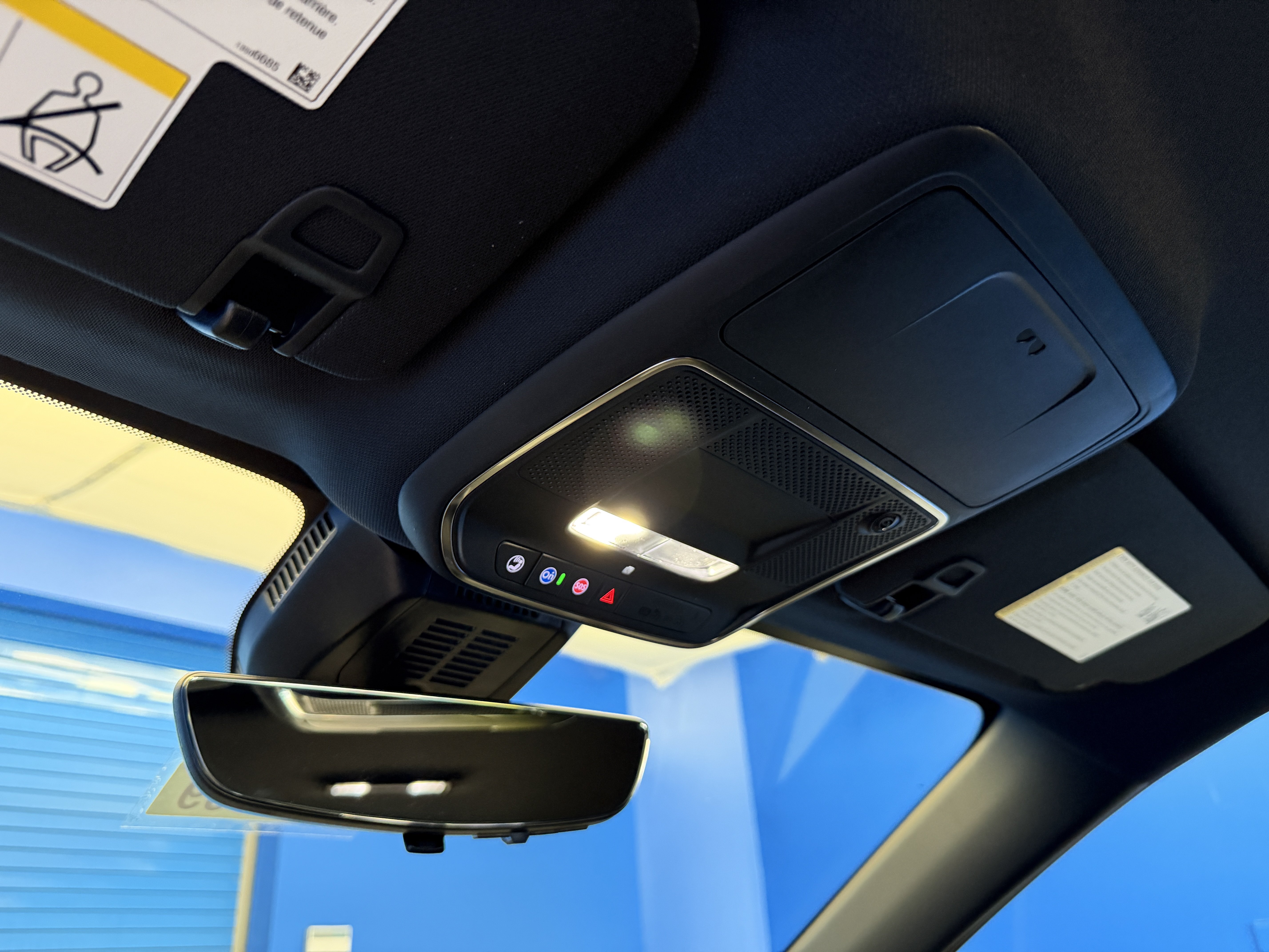 New 2027 Chevrolet Equinox RS w/ Safety and Technology Package FWD image 24