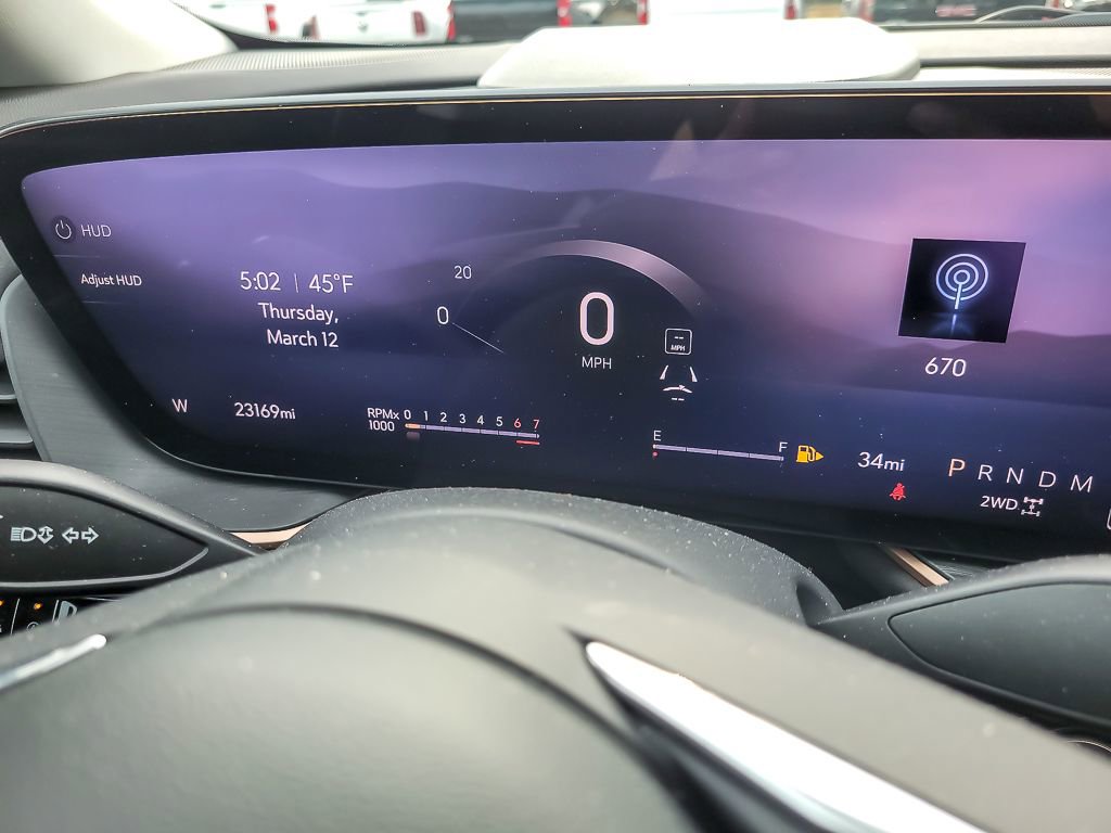 Certified 2025 Buick Envision Sport Touring image 11